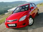 Hyundai i30 2007 года (AU)